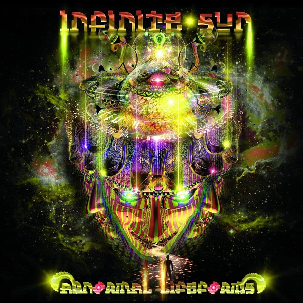 Infinite Sun - Abnormal Lifeforms [LP] Vinyl Record