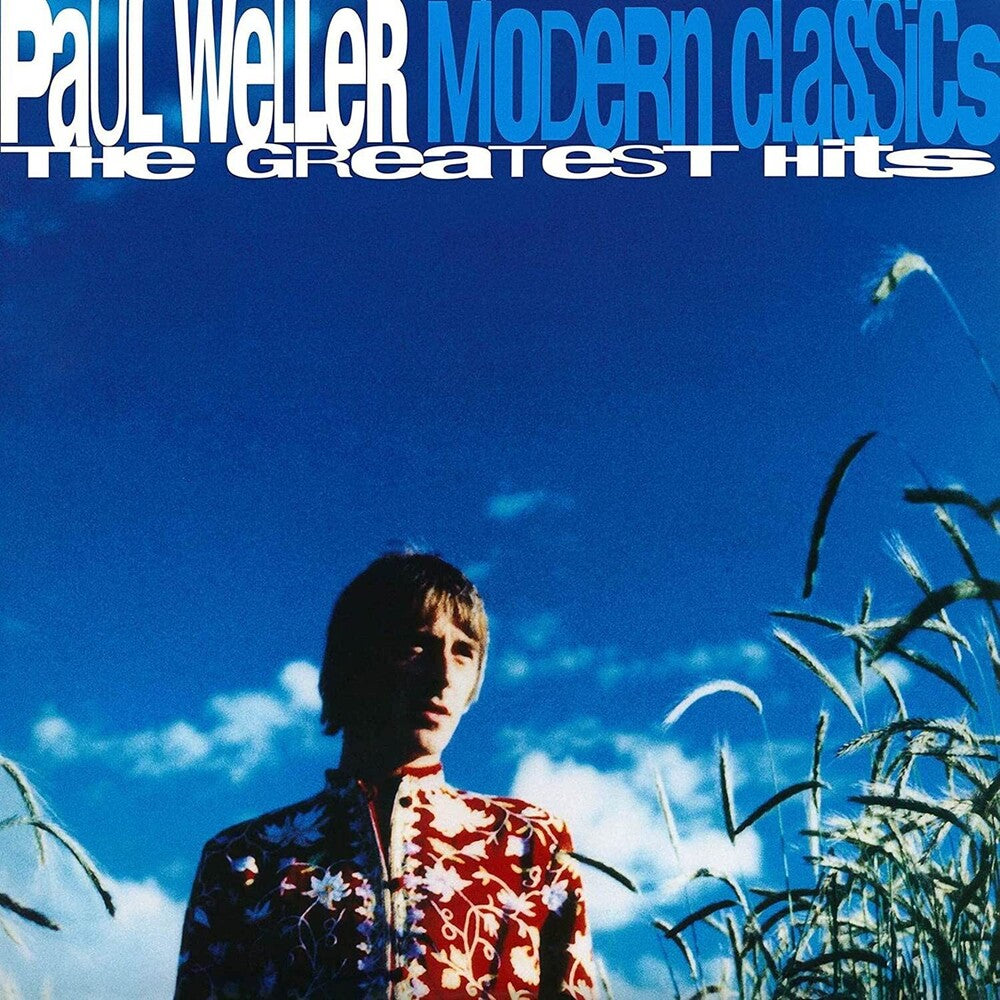 Paul Weller - Modern Classics (The Greatest Hits) [LP] Vinyl Record