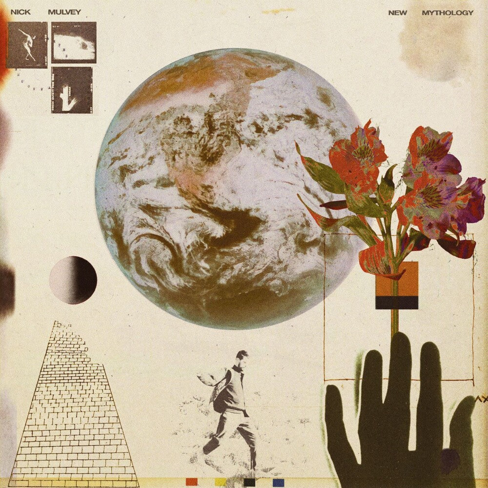 Nick Mulvey - New Mythology [LP] Vinyl Record