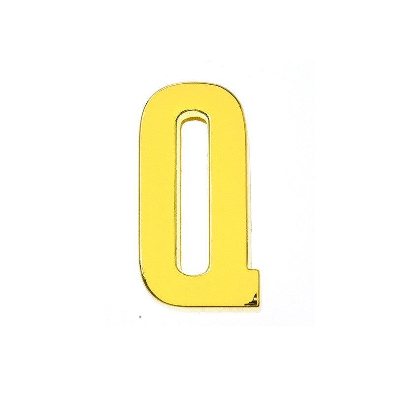 18mm 26 English Letters Accessories With Beads