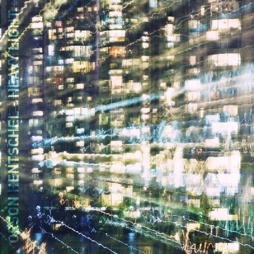 Orson Hentschel - Heavy Light [180 Gram] [Download Included] Vinyl Record