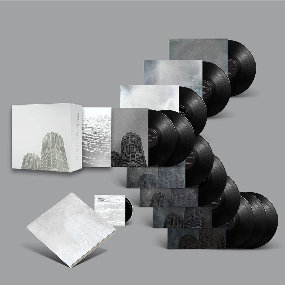 Wilco - Yankee Hotel Foxtrot: 20th Anniversary [Super Deluxe 11LP/1CD Box Set] Vinyl Record