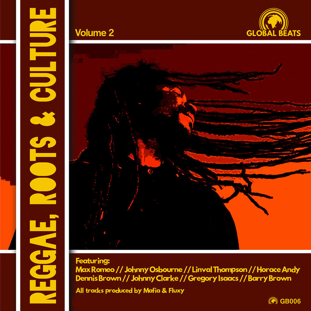 Reggae Roots & Culture Vol. 2 / Various - Reggae Roots & Culture Vol 2 / Various (Uk) [LP] Vinyl Record