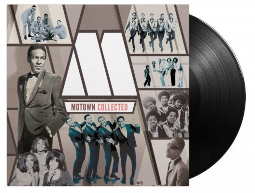 Motown Collected / Various - Motown Collected / Various (Blk) [180 Gram] (Can) Vinyl Record