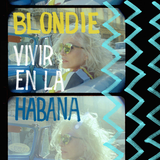 Blondie - Vivir En La Habana [LP] Vinyl Record