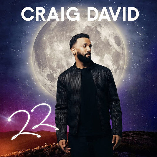 Craig David - 22 [LP] Vinyl Record