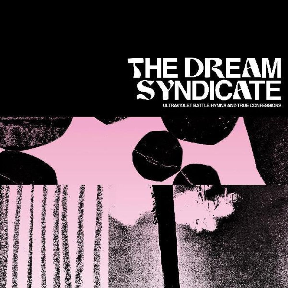 The Dream Syndicate - Ultraviolet Battle Hymns And True Confessions [LP] Vinyl Record