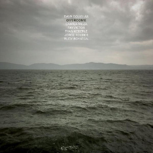Dave Douglas - Overcome (Gate) [180 Gram] Vinyl Record