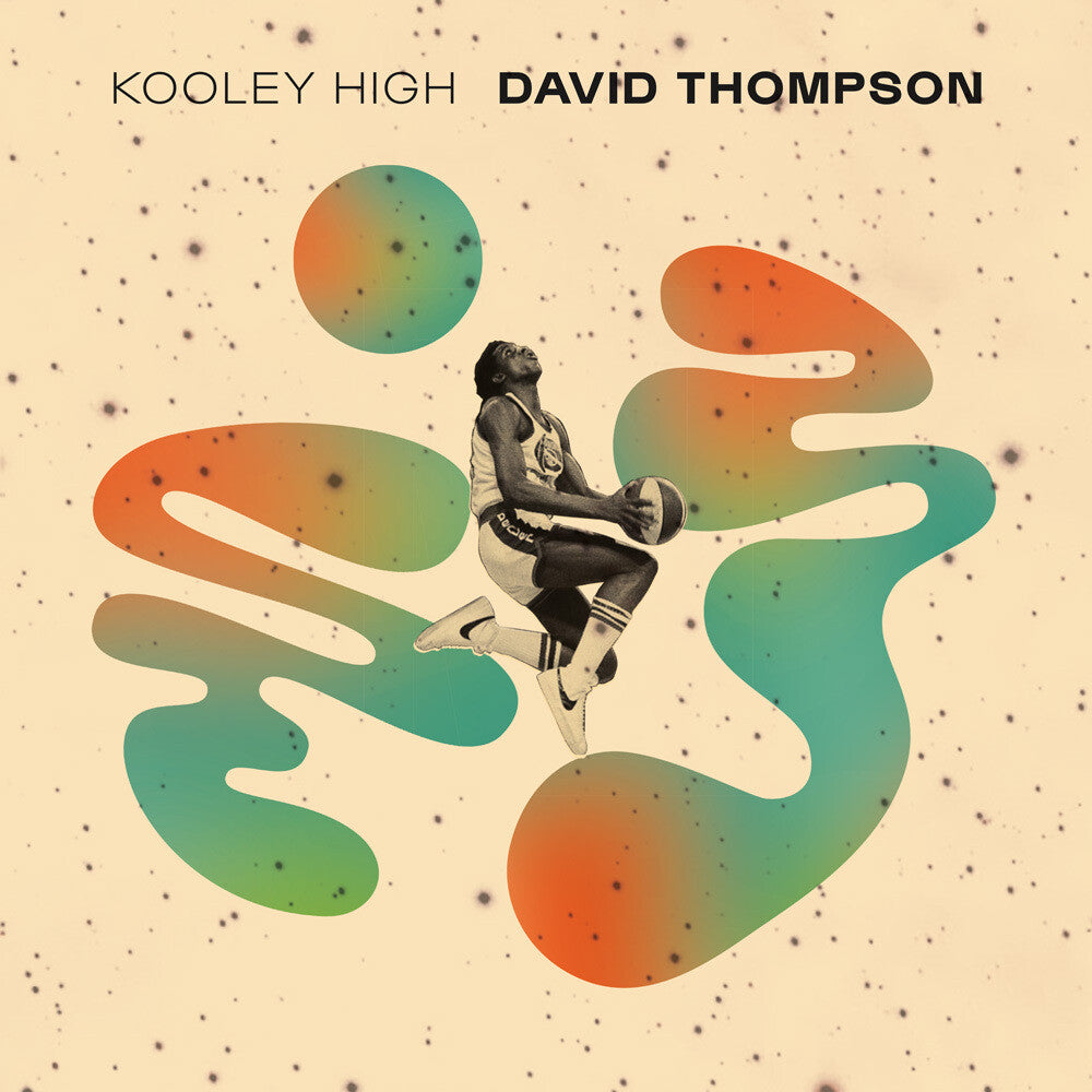 Kooley High - David Thompson [LP] Vinyl Record