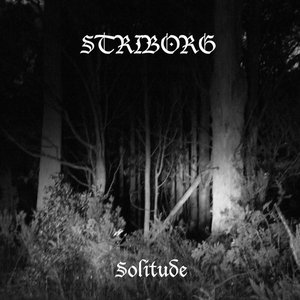 Striborg - Solitude [LP] Vinyl Record