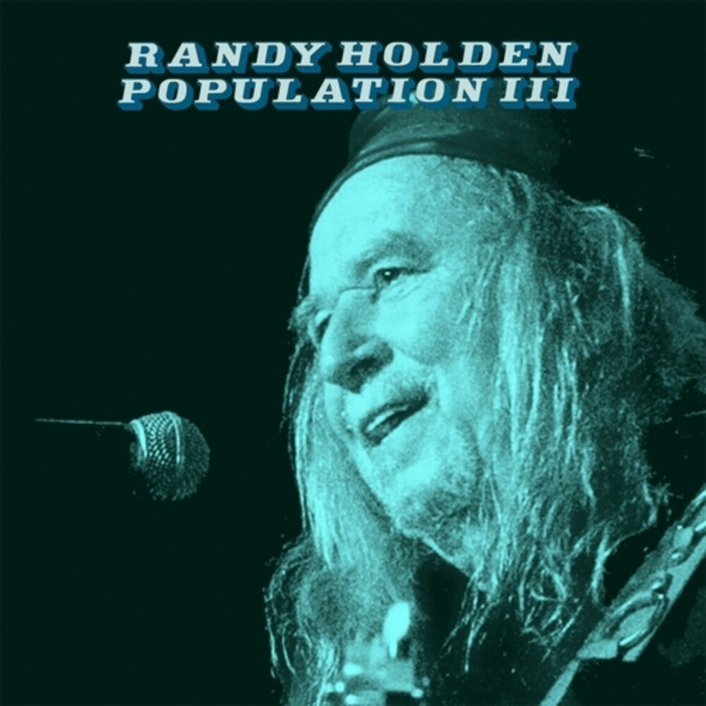 Randy Holden - Population Iii [LP] Vinyl Record
