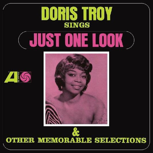 Doris Troy - Just One Look [Colored Vinyl] (Ylw) Vinyl Record