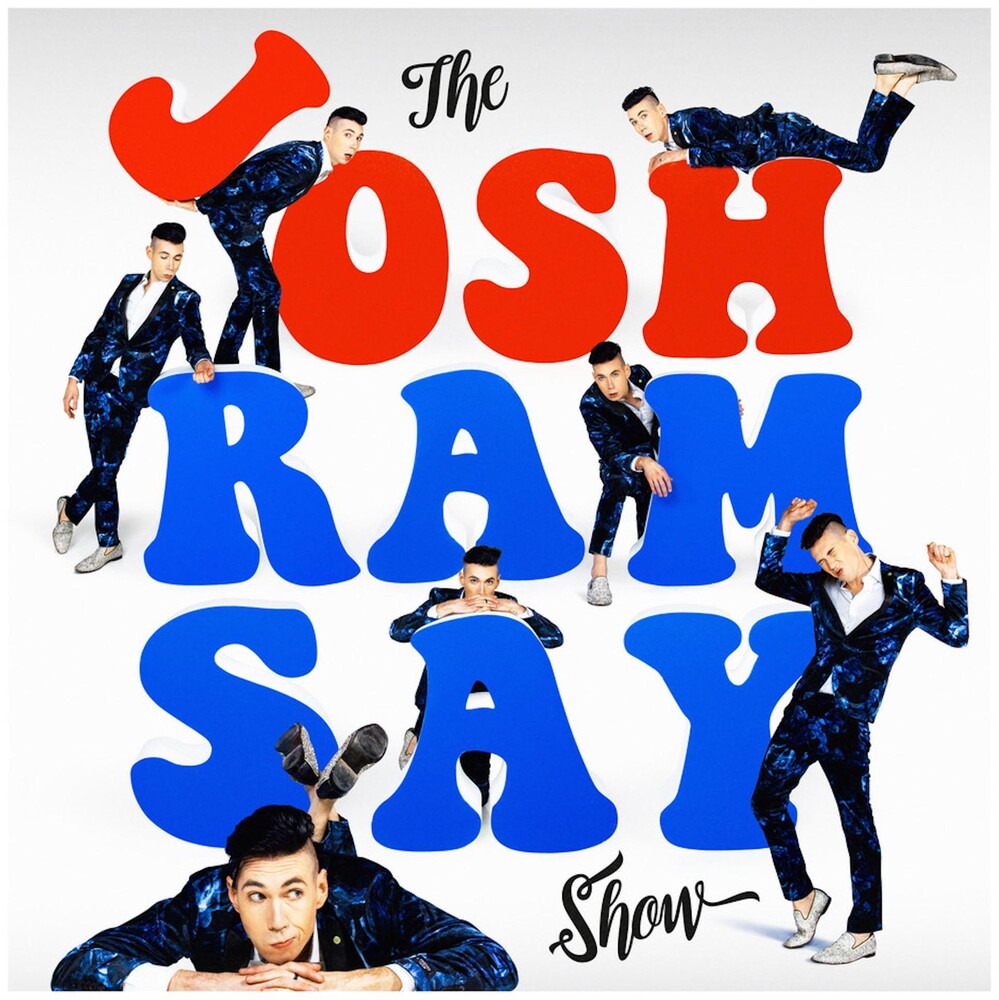 Ramsay, Josh - Josh Ramsay Show [LP] Vinyl Record