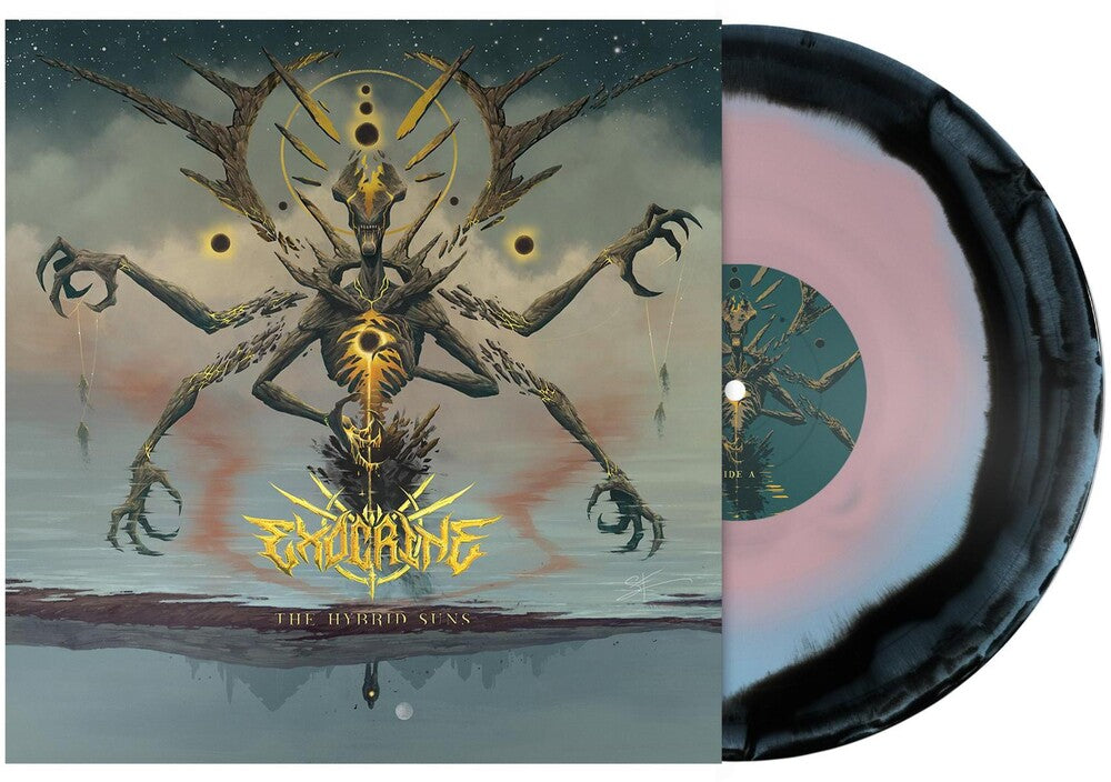 Exocrine - Hybrid Suns [LP] Vinyl Record