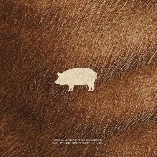 Alexis Grapsas  / Klein,Philip (Colv) (Pnk) (Uk) - Pig / O.S.T. [Colored Vinyl] (Pnk) (Uk) Vinyl Record