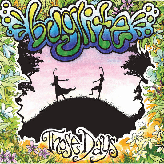 Buglite - Those Days [LP] Vinyl Record