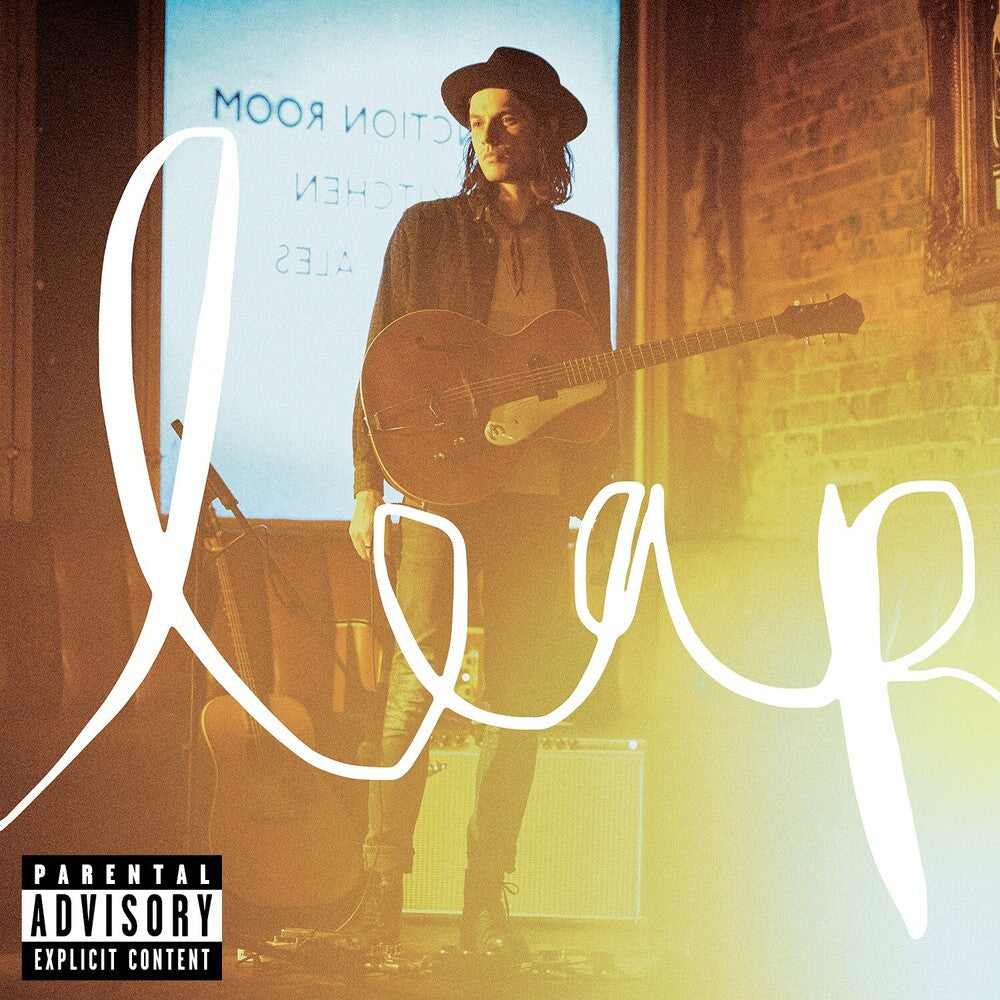 James Bay - Leap [LP] Vinyl Record