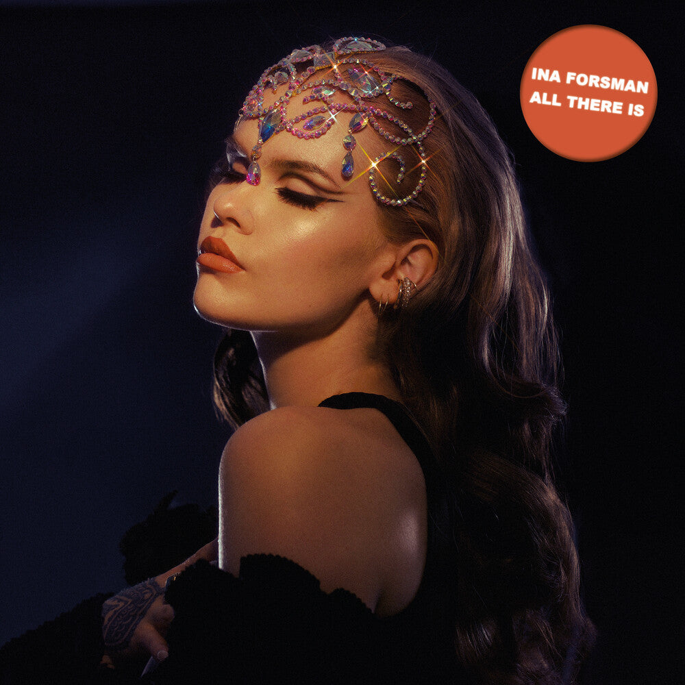 Ina Forsman - All There Is [LP] Vinyl Record