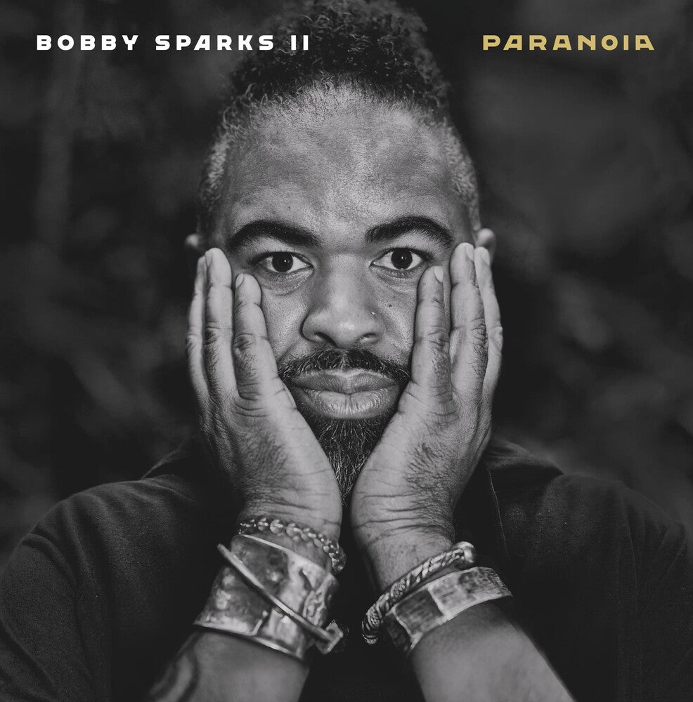 Bobby Sparks  Ii - Paranoia [LP] Vinyl Record