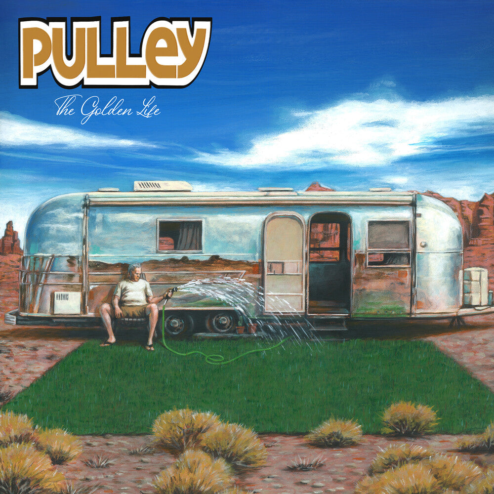 Pulley - The Golden Life [LP] Vinyl Record