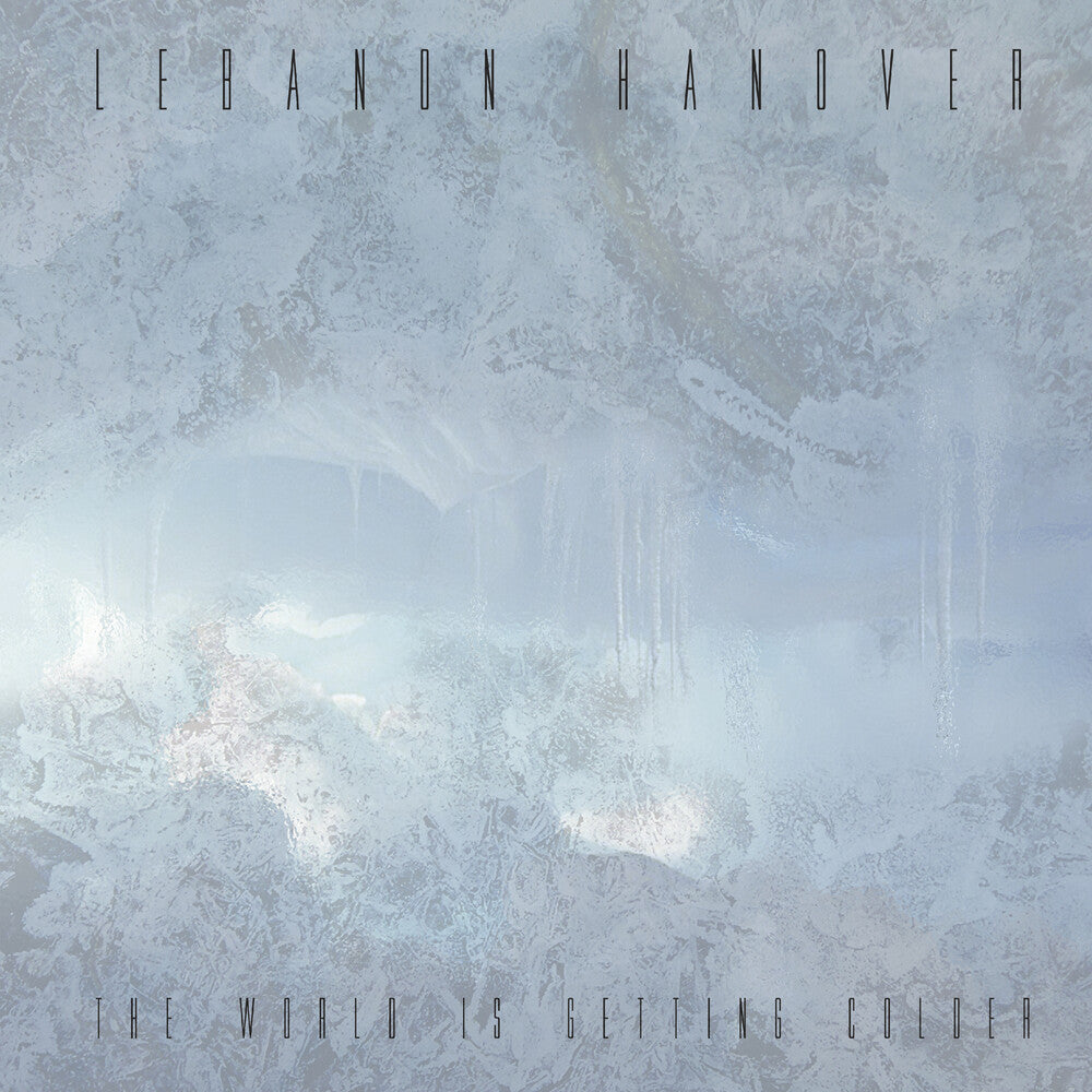 Lebanon Hanover - The World Is Getting Colder [LP] Vinyl Record