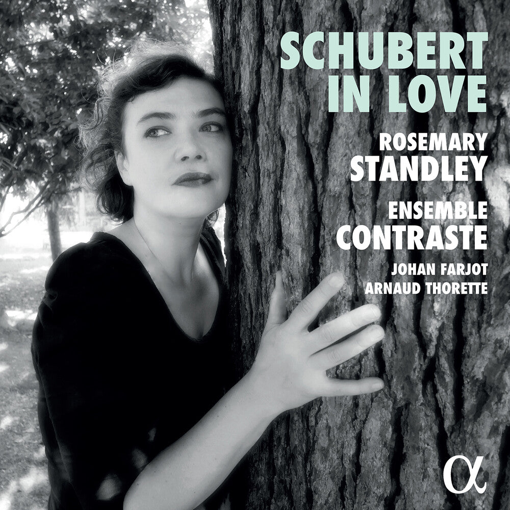 Schubert / Standley / Thorette - Schubert In Love [LP] Vinyl Record