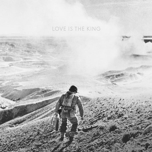 Jeff Tweedy - Love Is The King / Live Is The King [LP] Vinyl Record