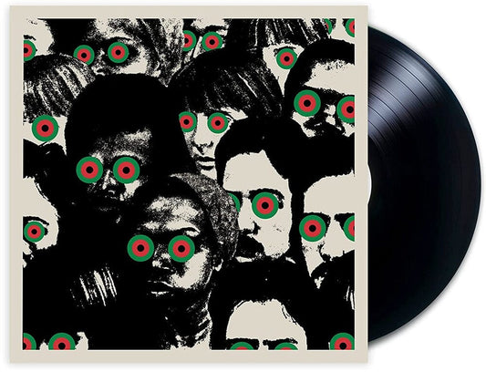 Danger Mouse & Black Thought - Cheat Codes [LP] Vinyl Record