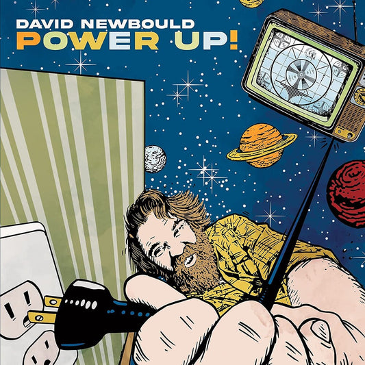 David Newbould - Power Up (Ofgv) [LP] Vinyl Record