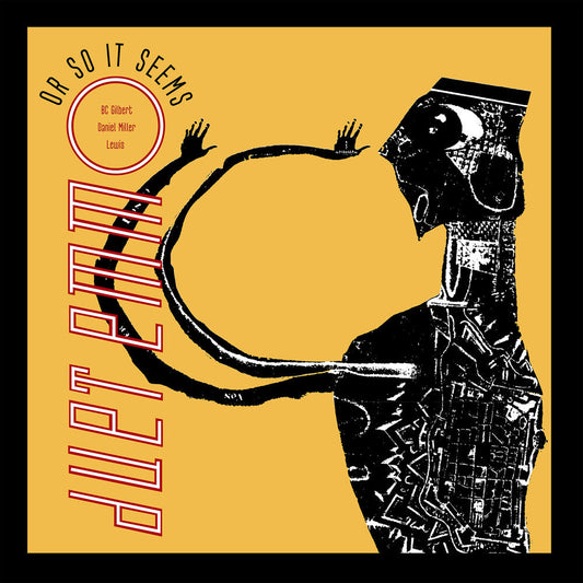 Duet Emmo - Or So It Seems [Colored Vinyl] [Limited Edition] (Wht) [Remastered] Vinyl Record