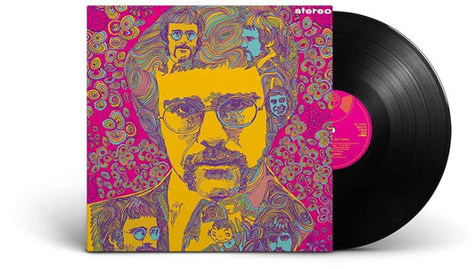 Elton John - Regimental Sgt. Zippo [LP] Vinyl Record