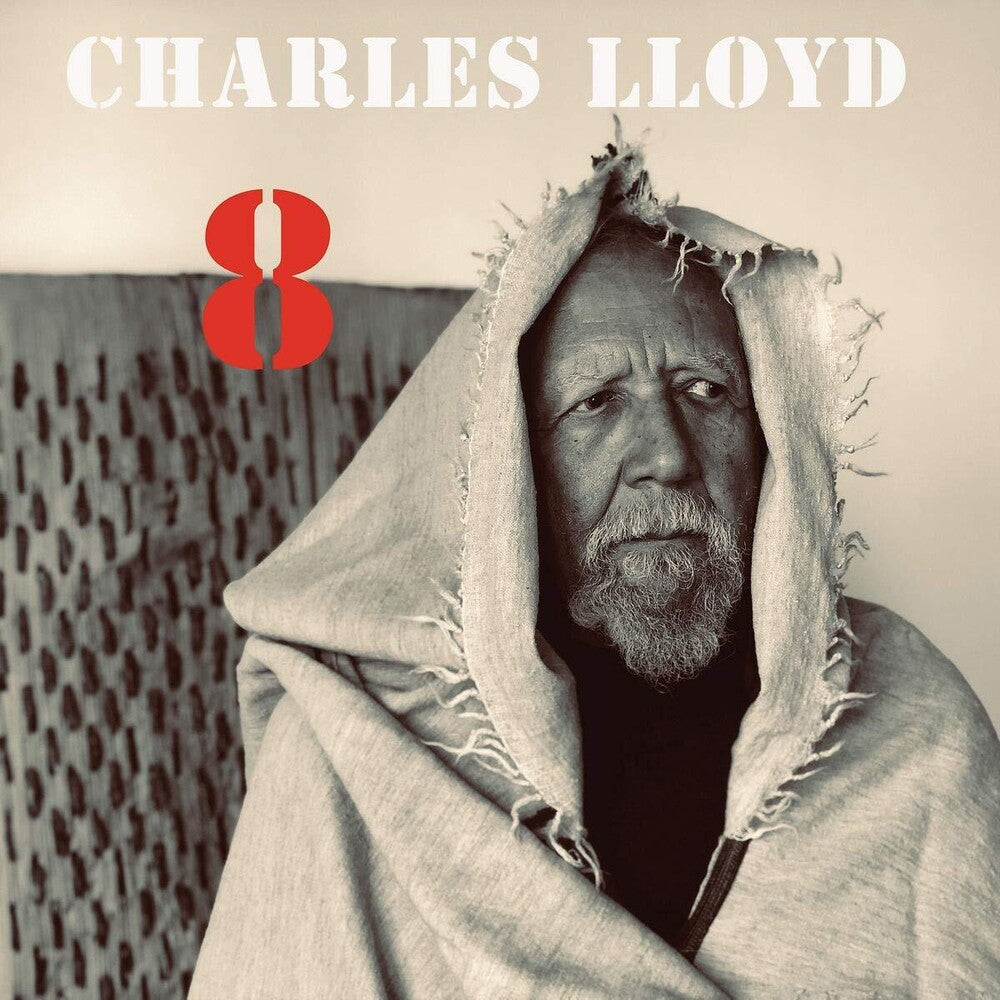 Charles Lloyd - 8: Kindred Spirits (Live From The Lobero) [2 LP] Vinyl Record