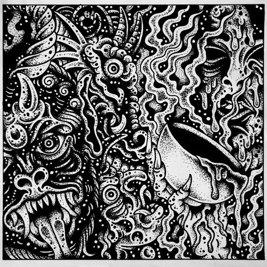 Dead Tired - Satan Will Follow You Home [LP] Vinyl Record