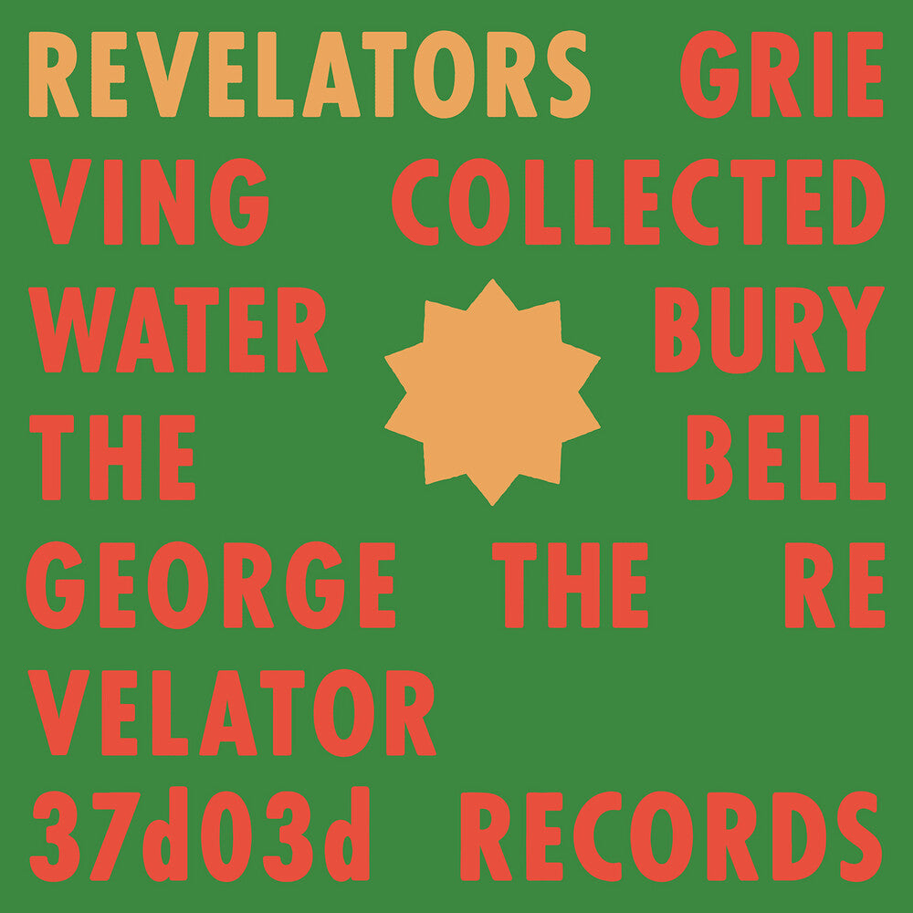 Revelators Sound System - Revelators [LP] Vinyl Record