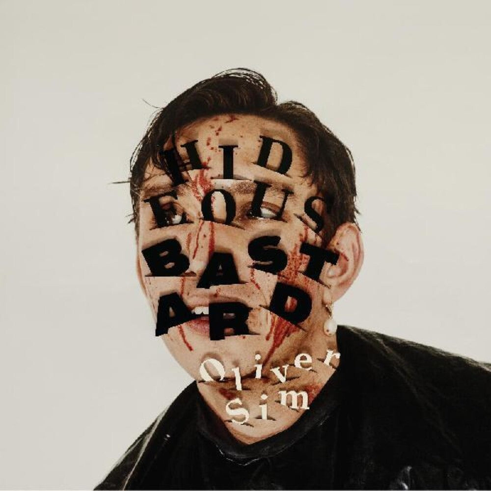 Oliver Sim - Hideous Bastard [LP] Vinyl Record