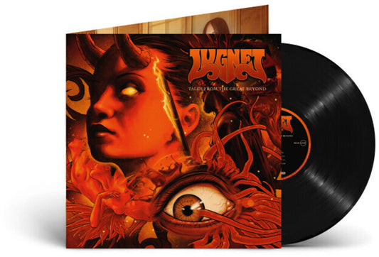 Lugnet - Tales From The Great Beyond (IEX) [LP] Vinyl Record