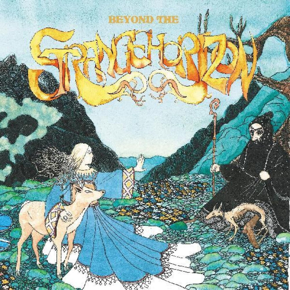 Strange Horizon - Beyond The Strange Horizon (Uk) [LP] Vinyl Record