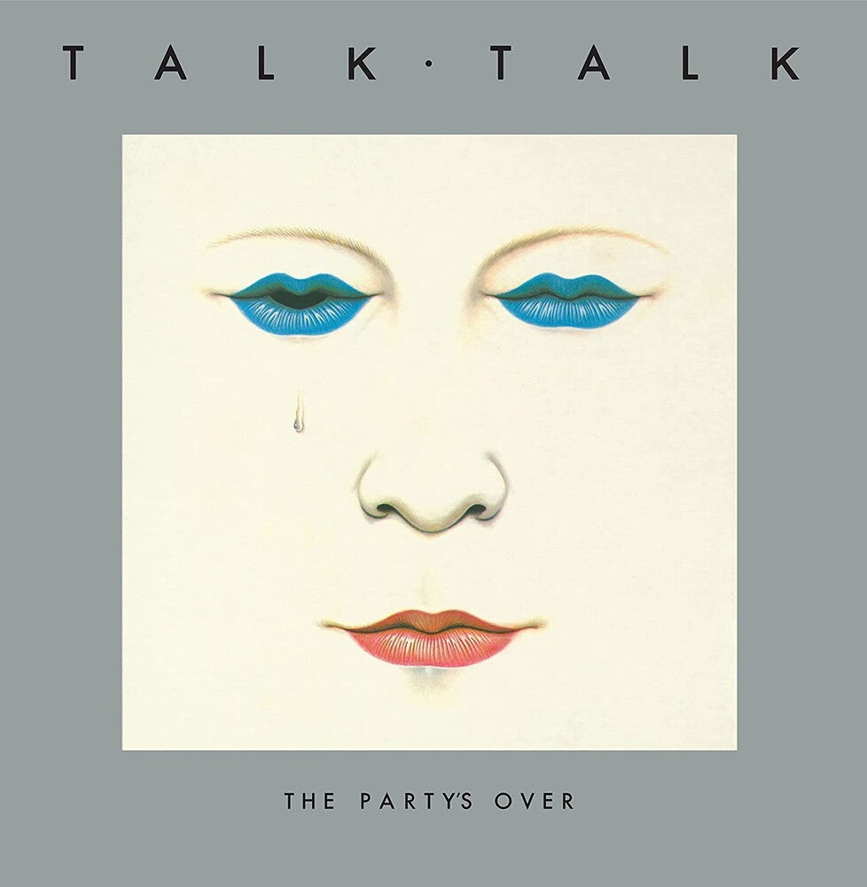 Talk Talk - The Party's Over: 40th Anniversary Edition [LP] Vinyl Record