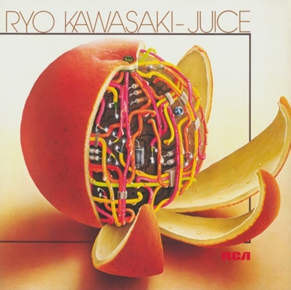 Ryo Kawasaki - Juice [LP] Vinyl Record