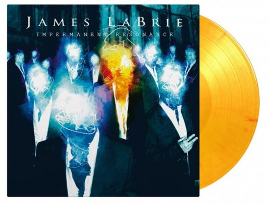 James LaBrie - Impermanent Resonance [Colored Vinyl] [Limited Edition] [180 Gram] (Org) Vinyl Record
