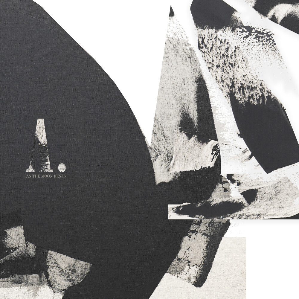 A.A. Williams - As The Moon Rests [2LP] Vinyl Record