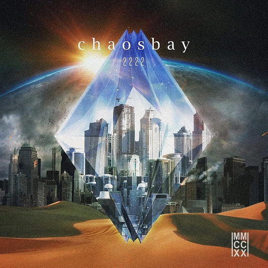 Chaosbay - 2222 [Colored Vinyl] (Ofgv) (Ylw) [Download Included] Vinyl Record