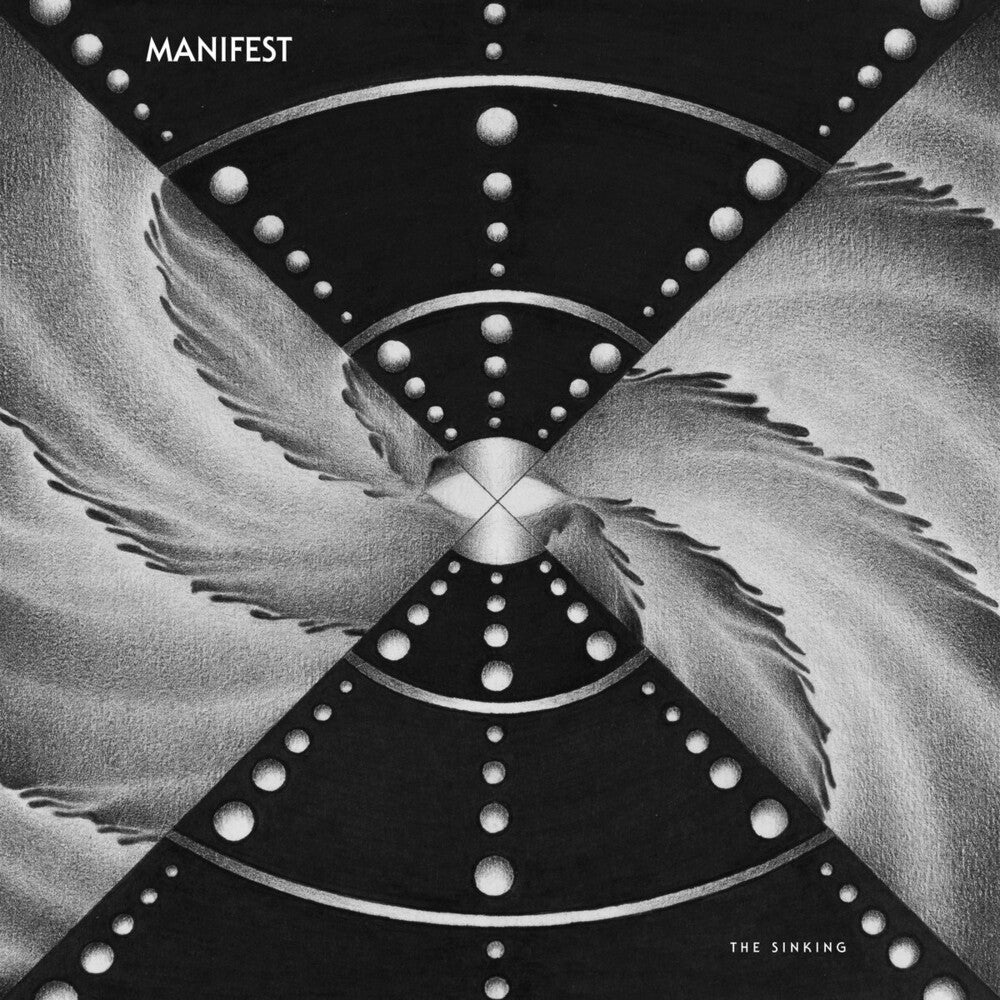 Manifest - Sinking The [LP] Vinyl Record