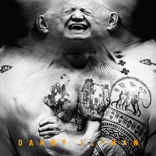 Danny Elfman - Bigger. Messier. [2LP] Vinyl Record