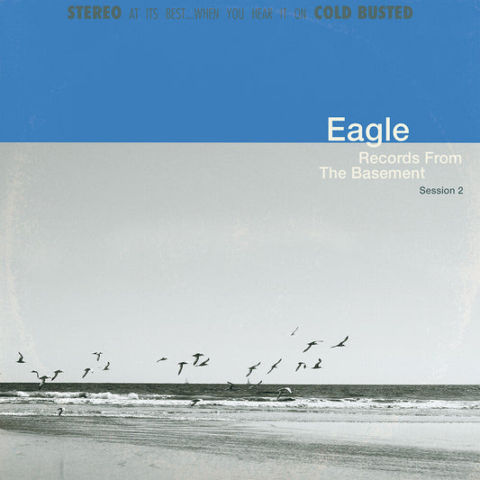 Eagle - Record From The Basement Session 2 [LP] Vinyl Record