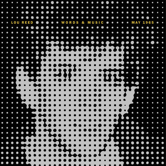 Lou Reed - Words & Music, May 1965 - Yellow [LP] Vinyl Record