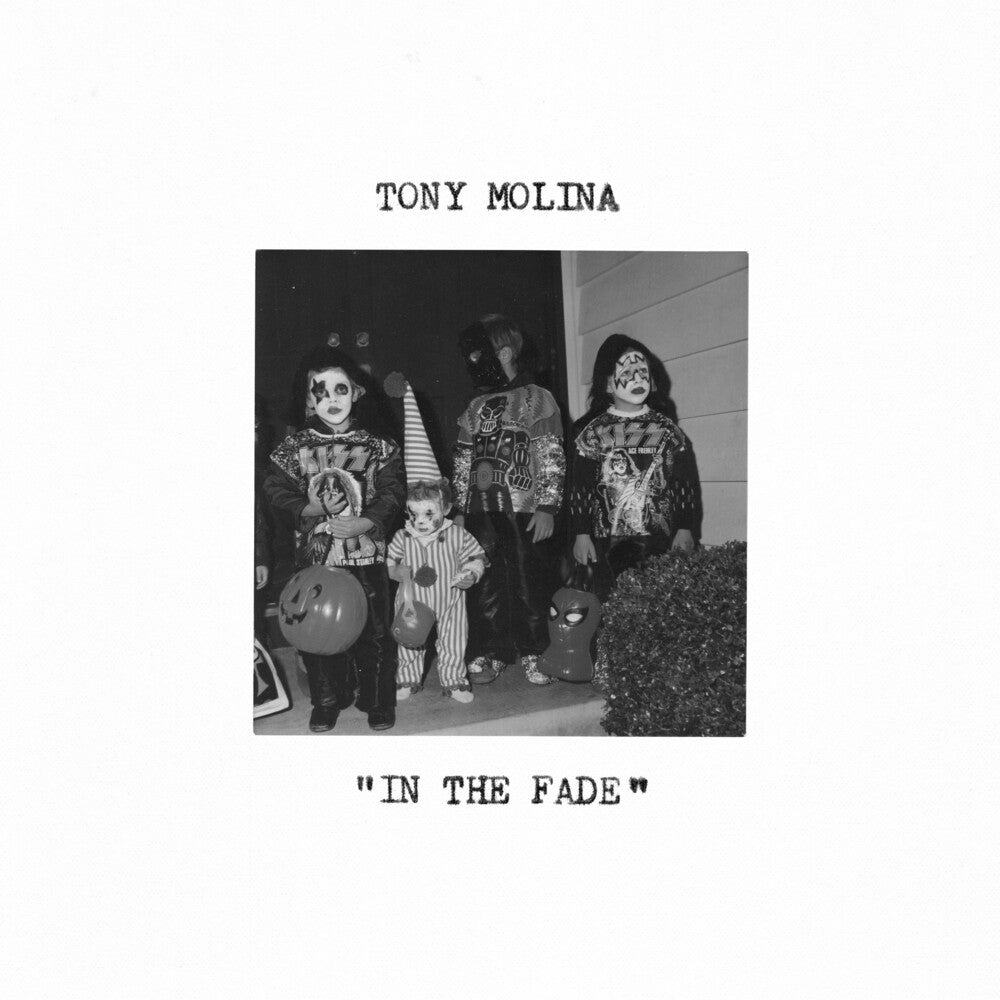Tony Molina - In The Fade [LP] Vinyl Record