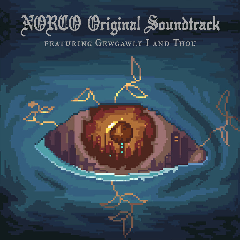 Gewgawly I and Thou - NORCO Original Soundtrack [2LP] Vinyl Record