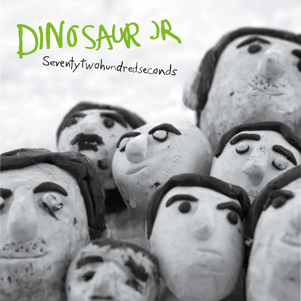 Dinosaur Jr. - Seventytwohundredseconds: Live On Mtv 1993 (Uk) [LP] Vinyl Record