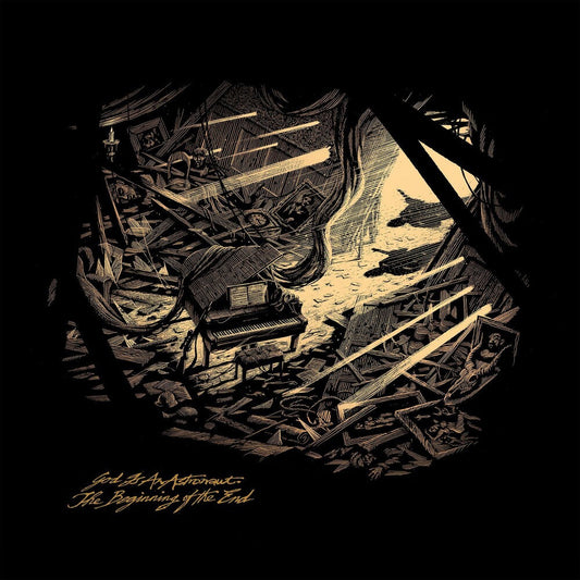 God Is An Astronaut - The Beginning Of The End (Live Album) [LP] Vinyl Record
